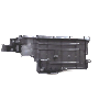 Image of Floor Pan Splash Shield. Under Cover (Right, Rear, Center). Shield used to Direct. image for your 2016 Subaru Impreza  Premium Plus Sedan 